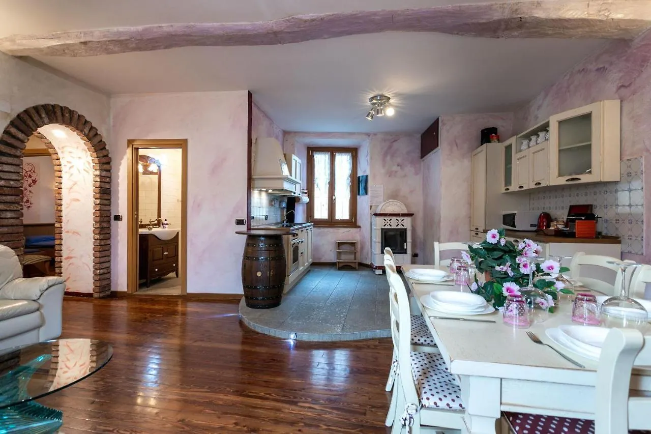 Residence Azalea&Glicine By Halldis Cadenabbia