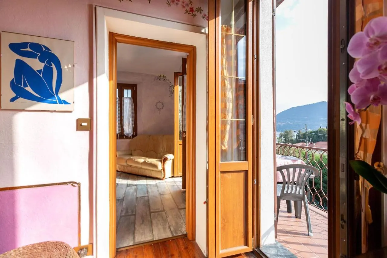 Residence Azalea&Glicine By Halldis Cadenabbia 아파트